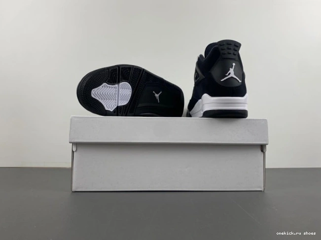 Rep Air FQ8213-001 Thunder White Retro Jordan 4 0616